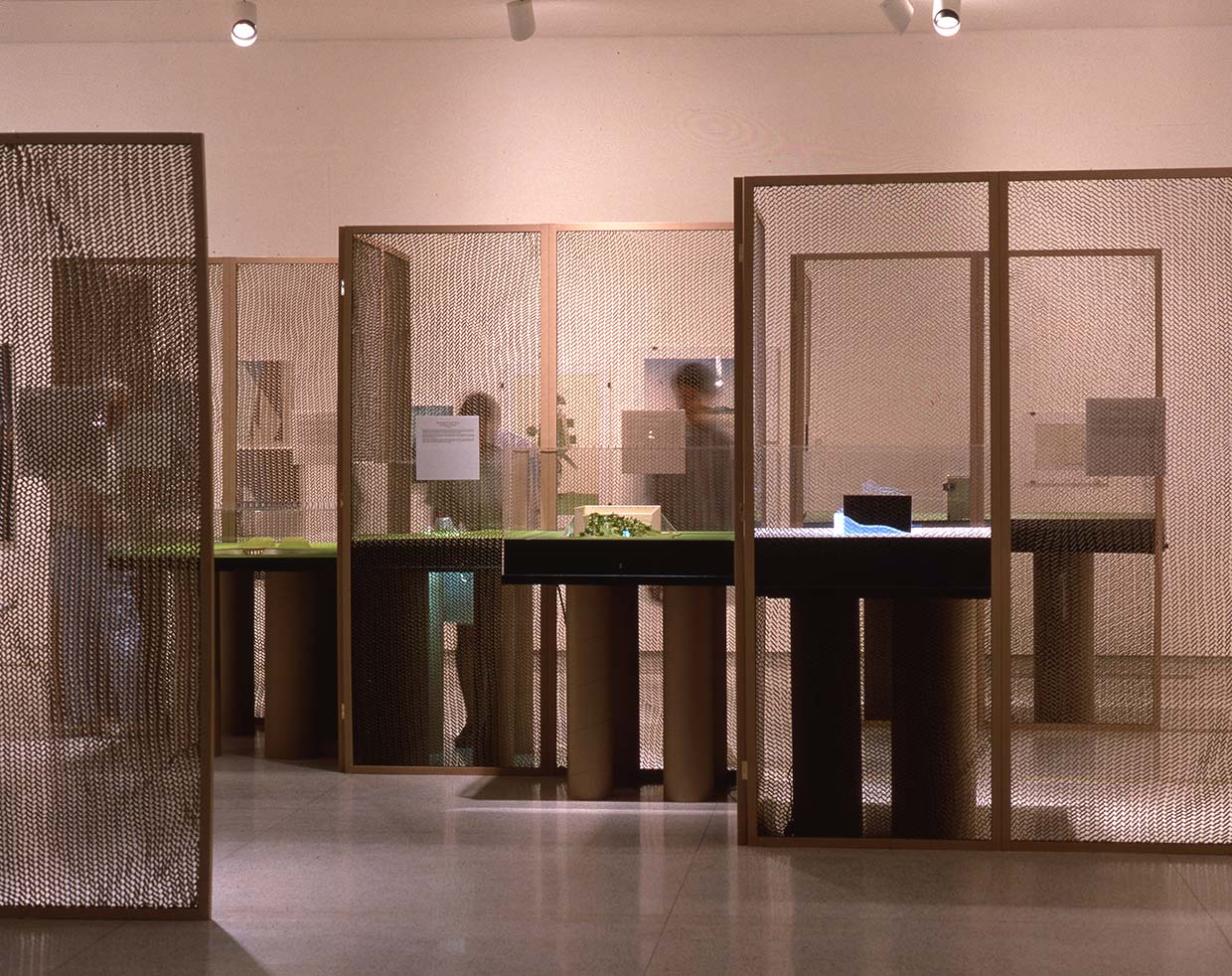 Emilio Ambasz Exhibitions - Shigeru Ban